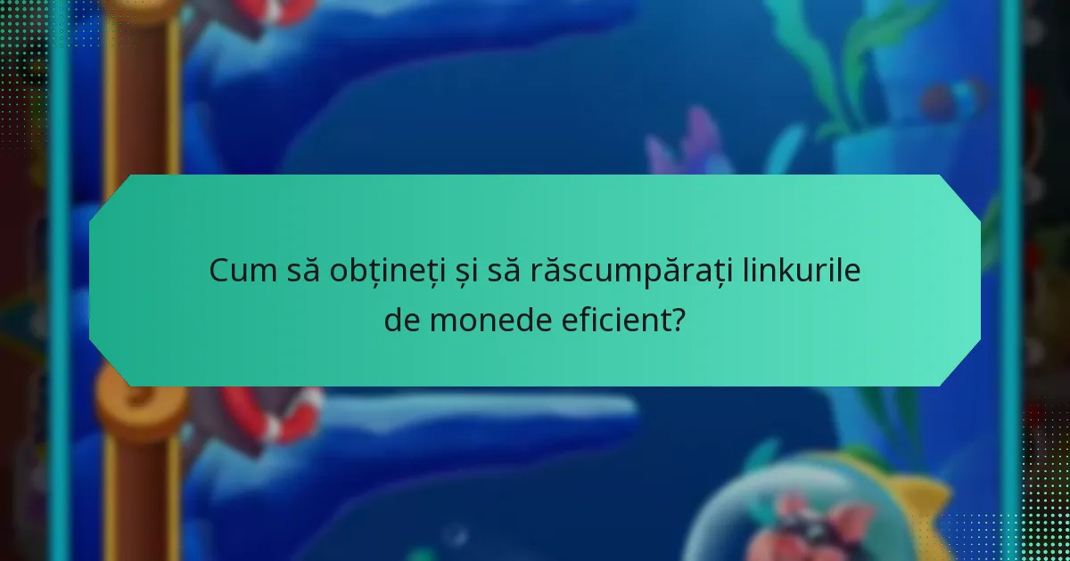 Cum să obțineți și să răscumpărați linkurile de monede eficient?